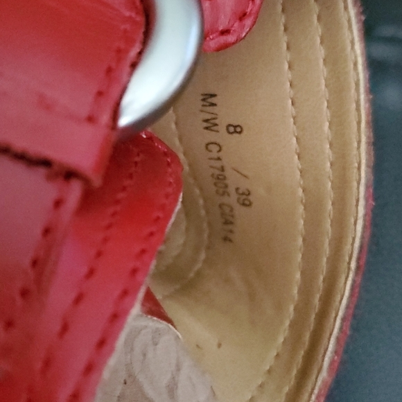 B.o.c platform sandal - Picture 3 of 4